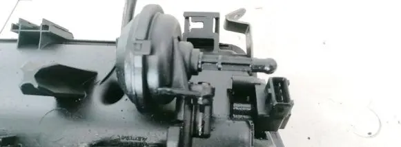 Valve vacuum