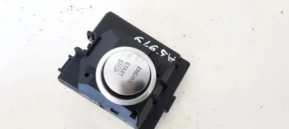 Mercedes-Benz GLC X253 C253 Engine start stop button switch A2059000924 3332.5801-00