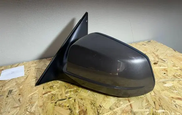 BMW 5 F10 F11 Coupe wind mirror (mechanical) F0153401 F0153401A