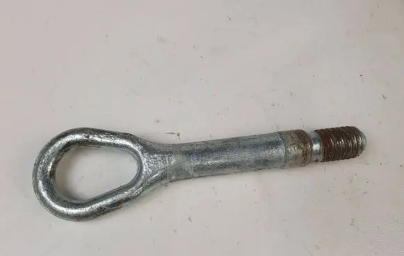 Volkswagen Transporter - Caravelle T5 Towing hook eye