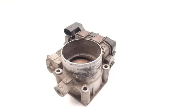 Volkswagen Golf V Electric throttle body valve 03C133002A