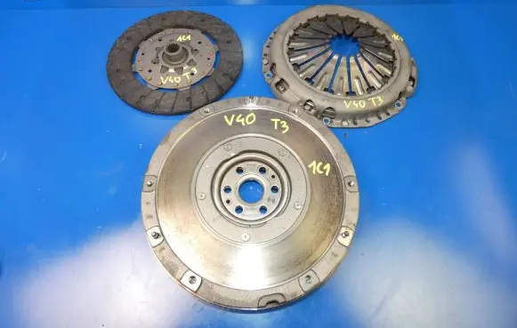 Volvo V40 Clutch set kit