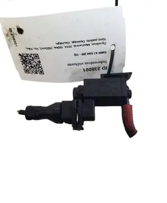 BMW X1 E84 Turbo solenoid valve 7810831 70231800