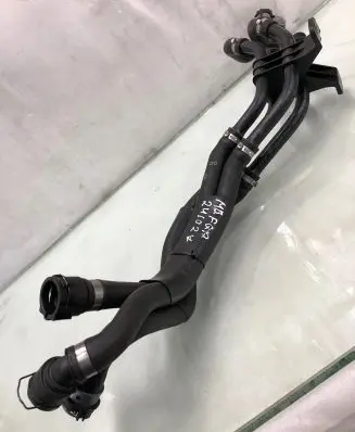 Mercedes-Benz EQA Engine coolant pipe/hose A2435005000
