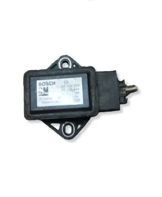 Opel Meriva A Seat heating switch 0265005269 0034548
