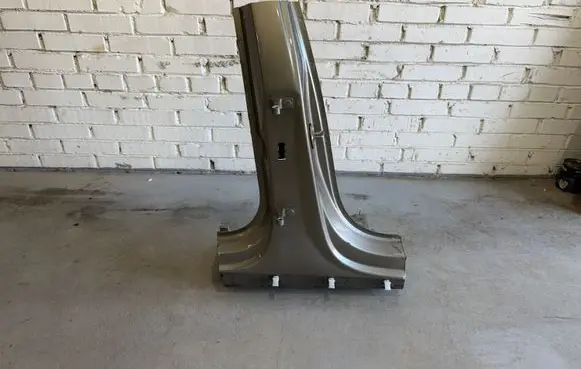 Audi A6 S6 C8 4K Pillar (middle) 