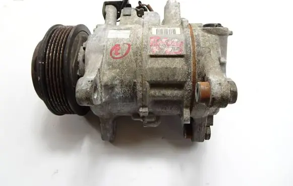BMW 1 F20 F21 Air conditioning (A/C) compressor (pump) GE4472808280 6SBU14A
