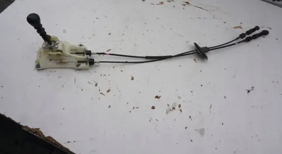 Hyundai i30 Gear shifter/selector