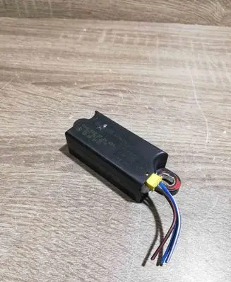 Mercedes-Benz E W211 Airbag deployment crash/impact sensor A0038200726