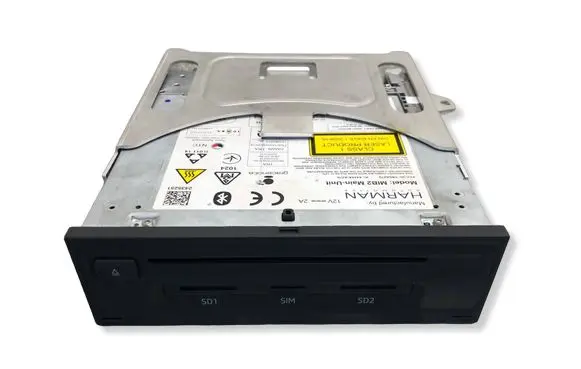 Audi R8 4S CD/DVD changer 4S0035021KBILI 4S0035021K