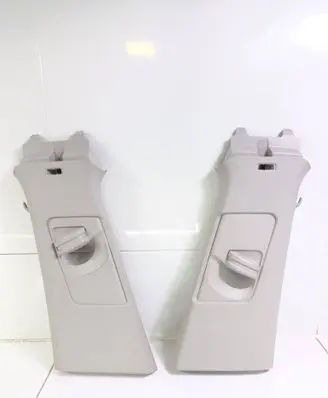 Skoda Enyaq iV (B) pillar trim (top) 5LA867244 5LA867243
