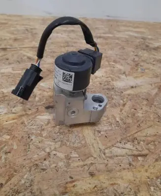 Air conditioning (A/C) expansion valve