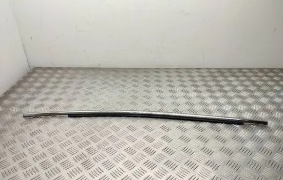 Hyundai Santa Fe Rear door glass trim molding 