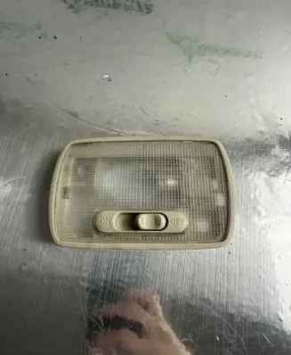 Honda CR-V Rear seat light