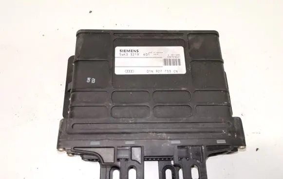 Audi A6 S6 C5 4B Gearbox control unit/module 01N927733CN 5WK33219