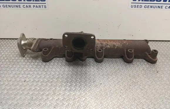 Fiat Ducato Exhaust manifold 504092114