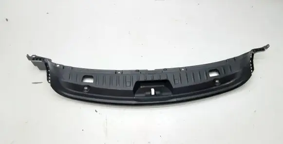 BMW 5 GT F07 Trunk/boot sill cover protection 9139171