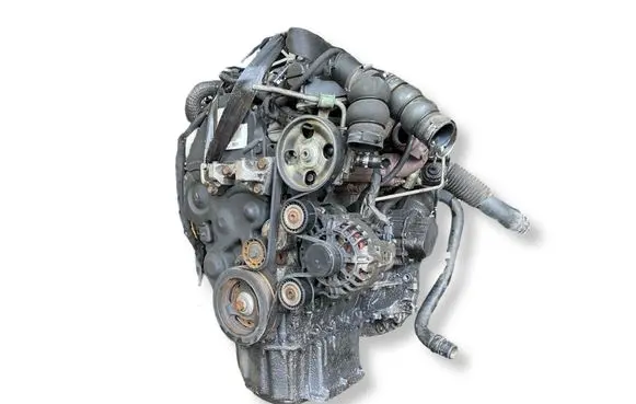 Citroen Jumpy Engine 9HU DV6UTED4
