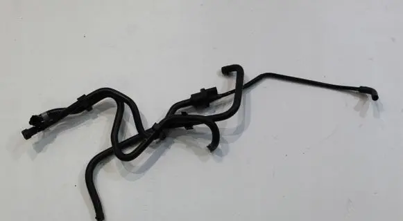 Volkswagen Polo VI Rear window washer spray nozzle 