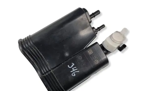 Dodge Durango III Active carbon filter fuel vapour canister 68377768AD 68403026