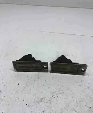 Volvo S60 Number plate light 9187153