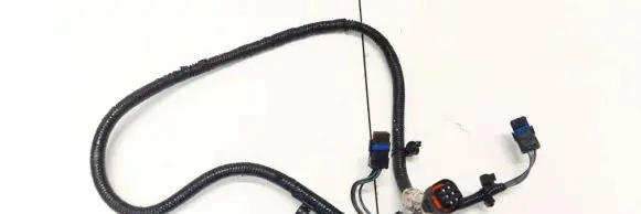 Jaguar XF Parking sensor (PDC) wiring loom dx2370g239 dx23-70g239