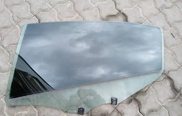 Peugeot 508 Rear door window glass 43R000929 3000189