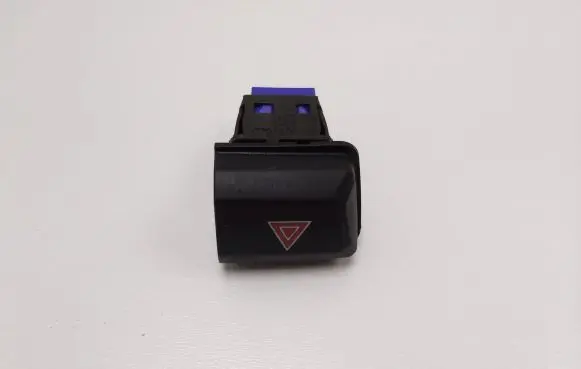 Peugeot 2008 I Hazard light switch 9675091620