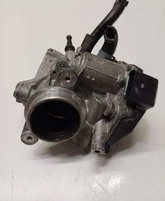 Audi A6 S6 C7 4G Throttle valve 04L128063T