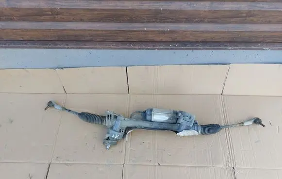 Steering rack