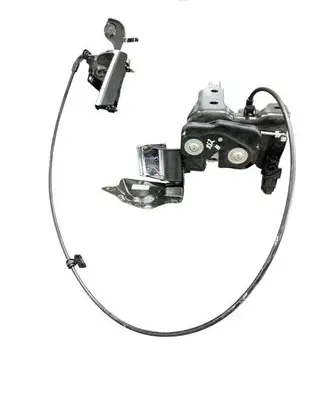 Headlight/headlamp mounting bracket