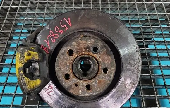 Seat Toledo II (1M) Front wheel hub spindle knuckle IMPRK1588218