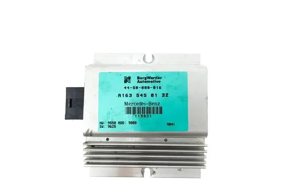 Mercedes-Benz ML W163 Gearbox control unit/module A1635450132 4450000016