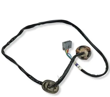 Volvo S80 Tow bar electric socket 