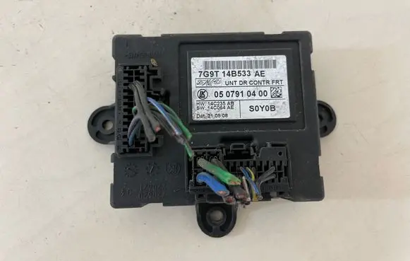 Ford S-MAX Door control unit/module 7G9T14B534BL