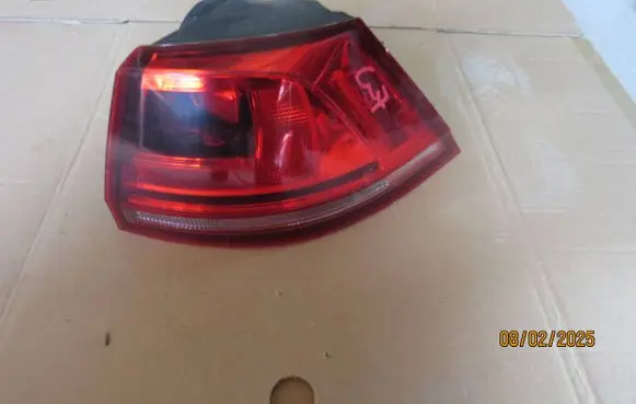 Volkswagen Golf VII Rear/tail lights 5G9945096D L90055985 ML900559856885