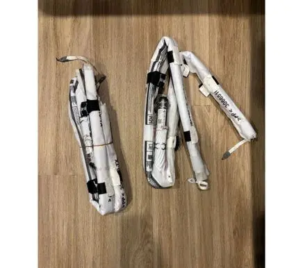 BMW 4 G22 G23 G24 G26 Roof airbag 7428061 7428062