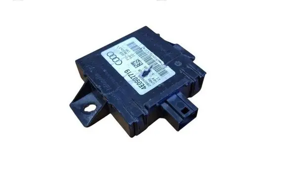 Audi A8 S8 D3 4E Alarm control unit/module 4E0907719 28024689 9800502E3C