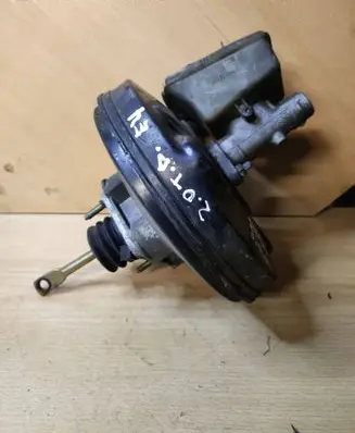 BMW 3 E46 Brake booster 34331164442E 03786201014
