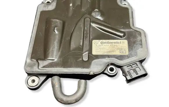 Mercedes-Benz ML W166 Automatic gearbox A0002701852 11389401 00602022020084