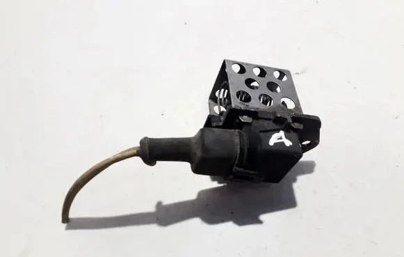 Renault Megane I Heater blower motor/fan resistor 