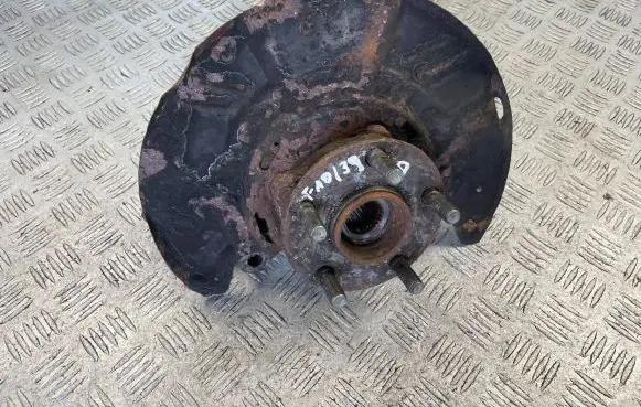 Subaru Forester SH Front wheel hub