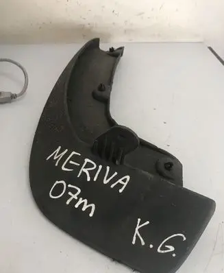 Opel Meriva A Rear mudguard 9162923