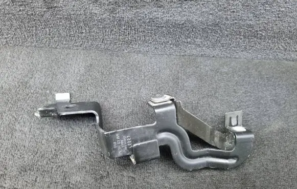 Audi A6 Allroad C7 Radiator mount bracket 4G0121214AC