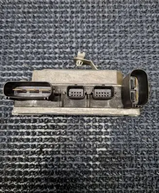 Power steering control unit/module
