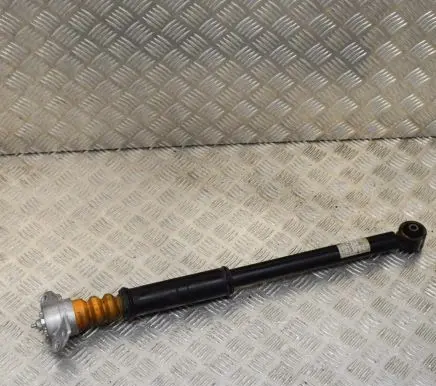 Volkswagen Polo VI Rear shock absorber/damper 6C0513025AH 6C0512011AH