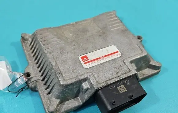 Mazda CX-7 LP gas control unit module KINGDI60 IMPRK1463855