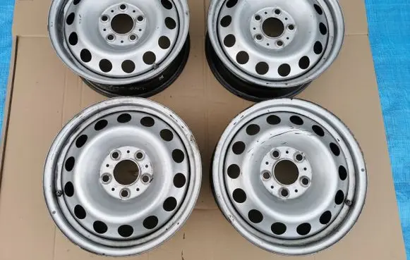 Mini One - Cooper F56 F55 R16 steel rim 5JX16