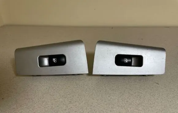 Hyundai Santa Fe Electric window control switch 3715201110