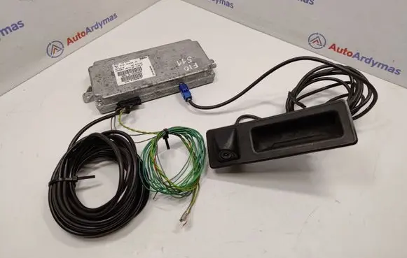 BMW 5 F10 F11 Camera wiring loom 66539259354 66536994555 66539393953